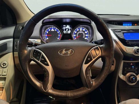 Used 2012 Hyundai Elantra Limited image 29