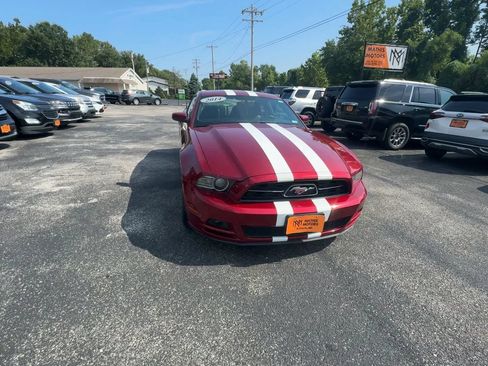 Used 2014 Ford Mustang Premium w/ Electronics Package RWD image 3