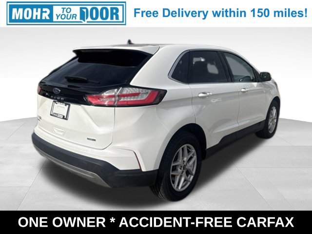Used 2021 Ford Edge SEL w/ Convenience Package AWD/4WD image 6