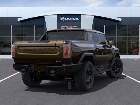 New 2025 GMC Hummer EV 3X w/ LPO, Illumination Package image 4