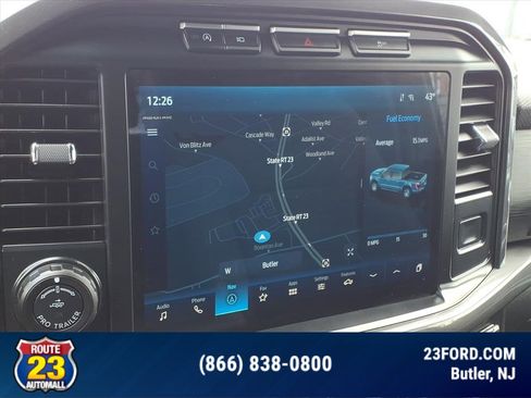 Certified 2023 Ford F150 XLT w/ Equipment Group 302A High image 16