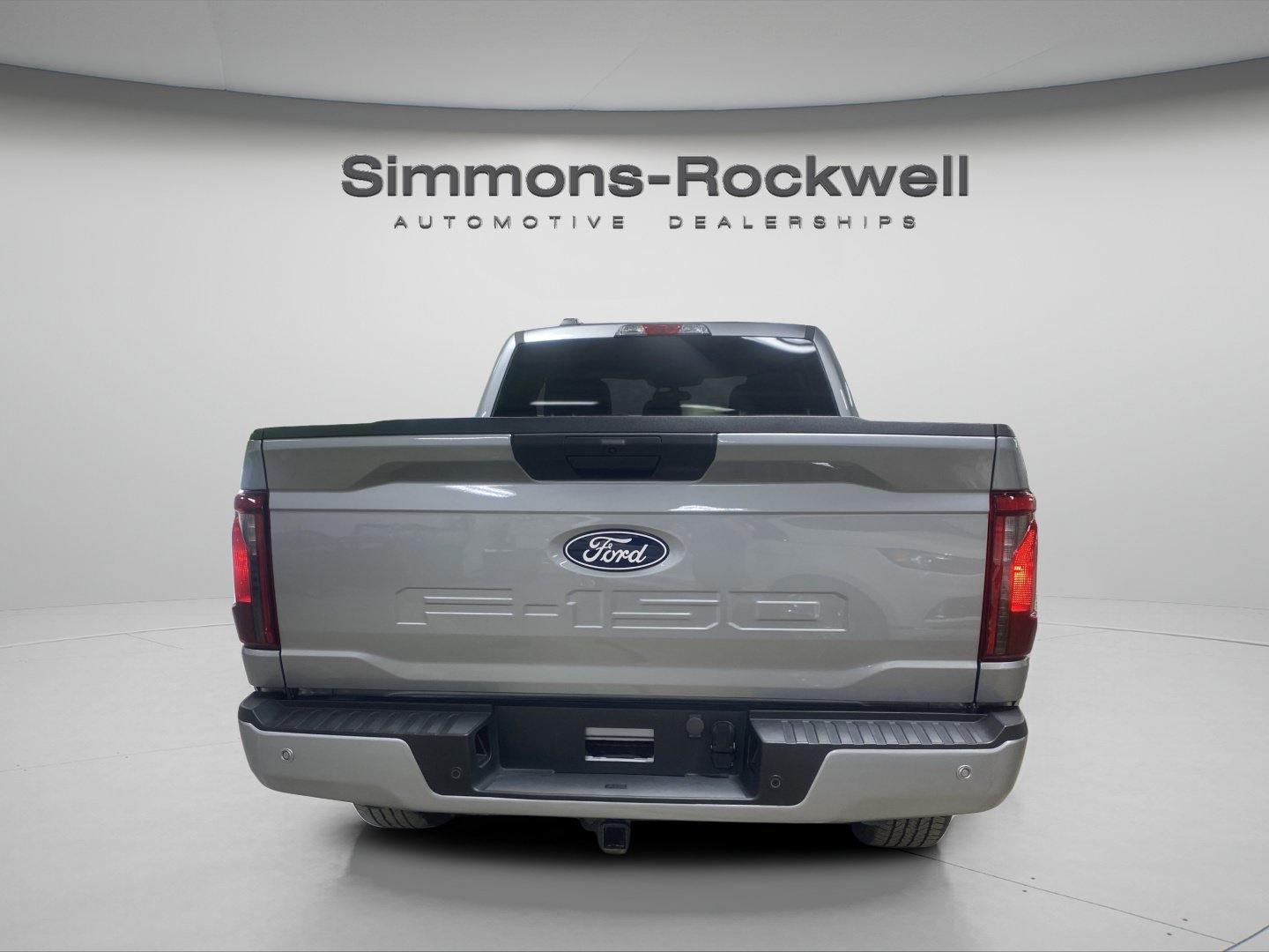 Used 2024 Ford F150 STX AWD/4WD image 4