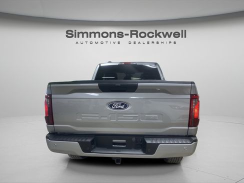 Used 2024 Ford F150 STX AWD/4WD image 4