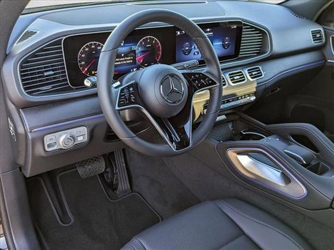 New 2025 Mercedes-Benz GLE 450 4MATIC image 3