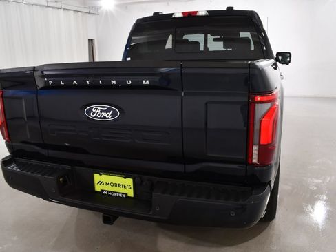 New 2026 Ford F150 Platinum w/ Equipment Group 702A High AWD/4WD image 12