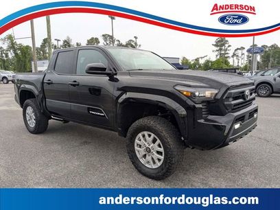 Used 2025 Toyota Tacoma SR5