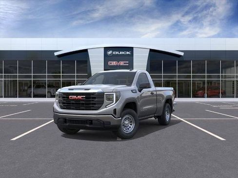 New 2026 GMC Sierra 1500 Pro w/ Pro Value Package AWD/4WD image 8