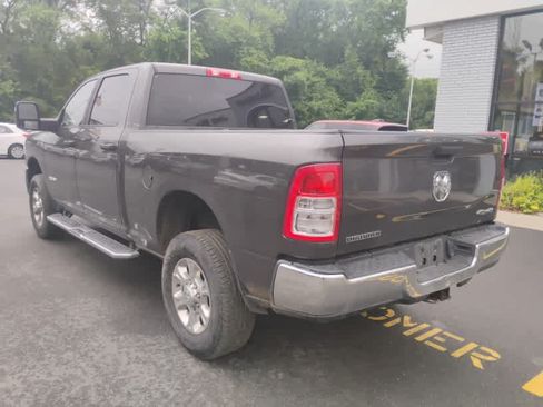 Certified 2024 RAM 2500 Big Horn AWD/4WD image 4