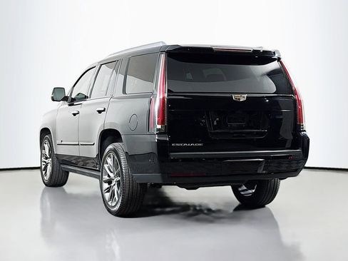Used 2020 Cadillac Escalade Platinum w/ Escalade Sport Edition AWD/4WD image 5