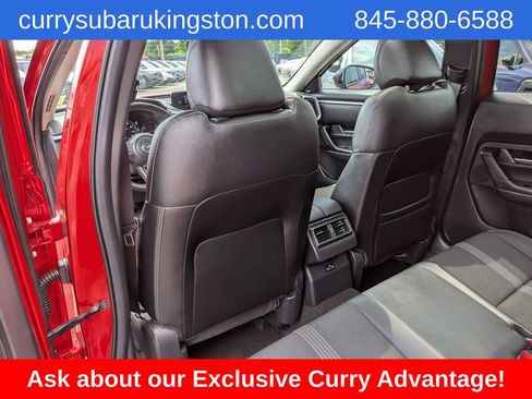 Used 2024 MAZDA CX-50 AWD 2.5 S w/ Premium Package image 18