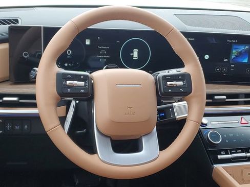 New 2026 Hyundai Santa Fe Limited AWD/4WD image 12