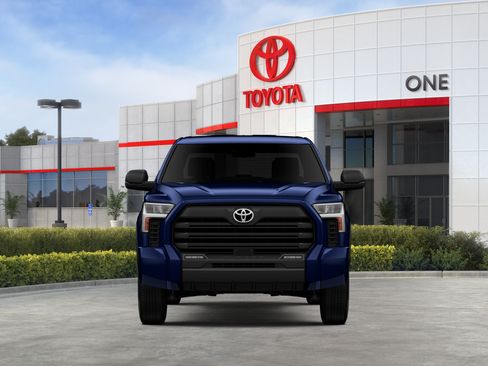 New 2026 Toyota Tundra SR5 w/ SR5 Convenience Package AWD/4WD image 87