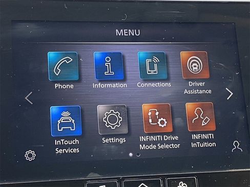 Certified 2023 INFINITI Q50 Luxe w/ Cargo Package image 7