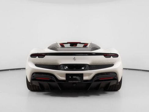 Used 2025 Ferrari 296 GTS RWD image 6