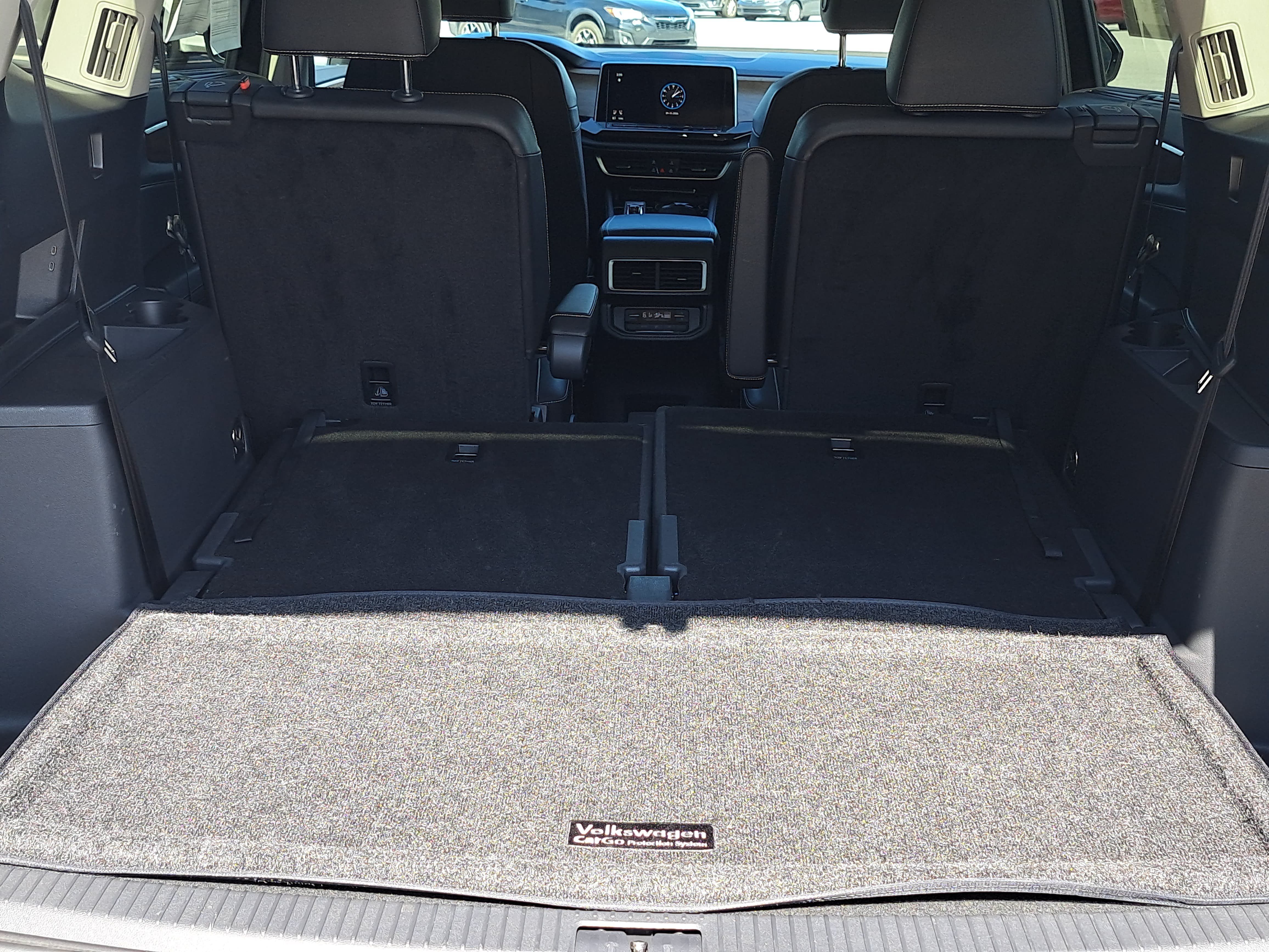 Used 2026 Volkswagen Atlas SE w/ Panoramic Sunroof Package FWD image 14