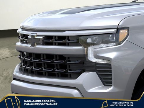 New 2026 Chevrolet Silverado 1500 RST w/ Rally Edition RWD image 23