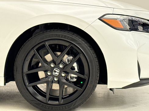 New 2026 Honda Civic Sport image 6