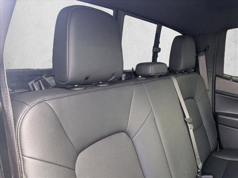 Used 2025 Chevrolet Colorado Trail Boss AWD/4WD image 18