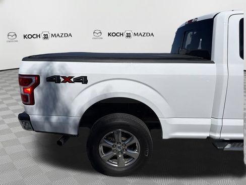 Used 2018 Ford F150 XLT w/ Equipment Group 302A Luxury AWD/4WD image 15