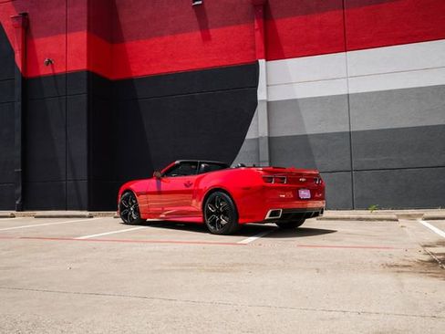 Used 2012 Chevrolet Camaro SS w/ RS Package image 52