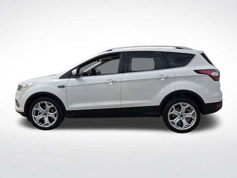 Certified 2018 Ford Escape Titanium w/ Ford Safe & Smart Package FWD image 6