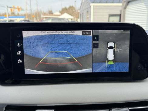 Used 2024 Hyundai Palisade Calligraphy image 10