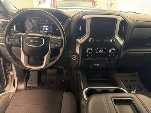 Used 2020 GMC Sierra 1500 Elevation w/ Elevation Value Package AWD/4WD image 14