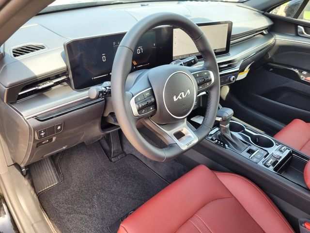 New 2026 Kia K5 GT-Line w/ GT-Line Red Interior Package FWD image 9