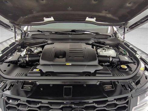 Used 2021 Land Rover Range Rover Sport HST AWD/4WD image 27