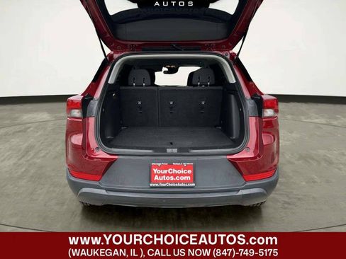 Used 2021 Chevrolet TrailBlazer LS FWD image 14