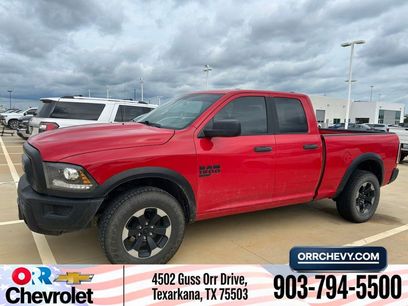 Used 2022 RAM 1500 Classic Warlock