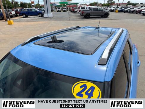 Used 2024 Chevrolet TrailBlazer LT w/ LT Cold Weather Package FWD image 10