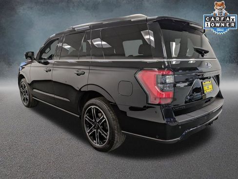 Used 2020 Ford Expedition Limited w/ Equipment Group 303A image 6