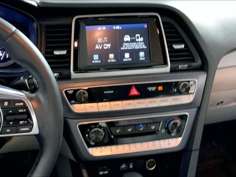 Used 2018 Hyundai Sonata SEL w/ Cargo Package image 6