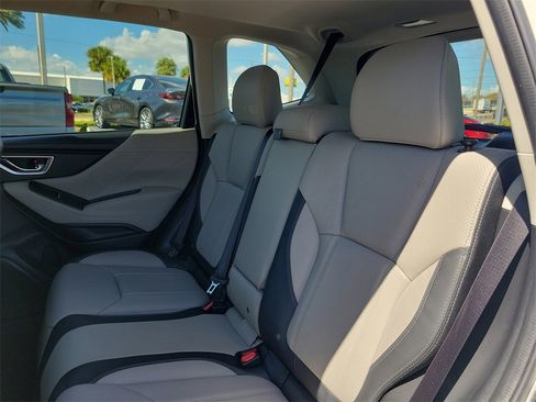 Used 2019 Subaru Forester Limited w/ Popular Package #3 image 11