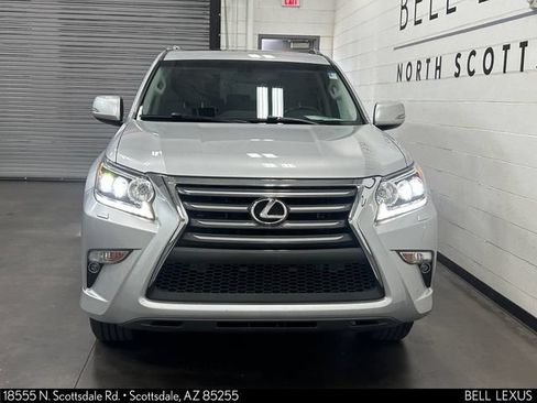 Used 2019 Lexus GX 460 Premium AWD/4WD image 5