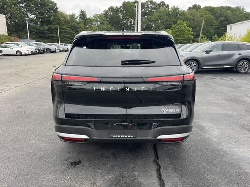 New 2026 INFINITI QX60 Luxe w/ Cargo Package image 4