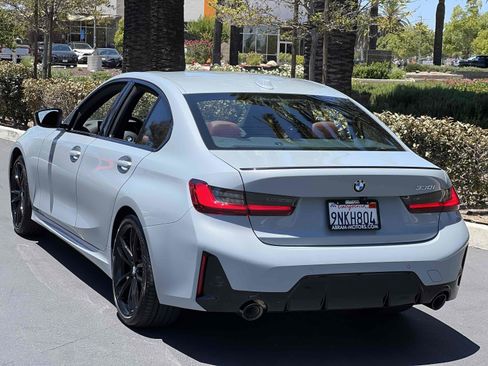 Used 2024 BMW 330i Sedan w/ M Sport Package RWD image 16