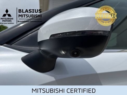 Used 2023 Mitsubishi Outlander 4WD Plug-In Hybrid image 48