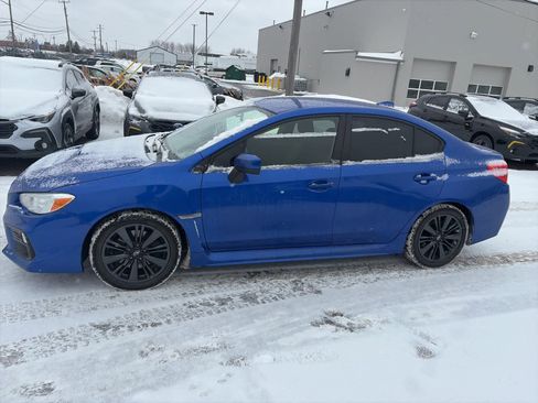 Used 2019 Subaru WRX image 2
