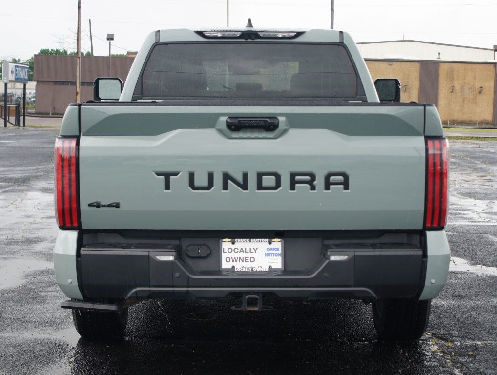 Used 2024 Toyota Tundra Limited AWD/4WD image 3
