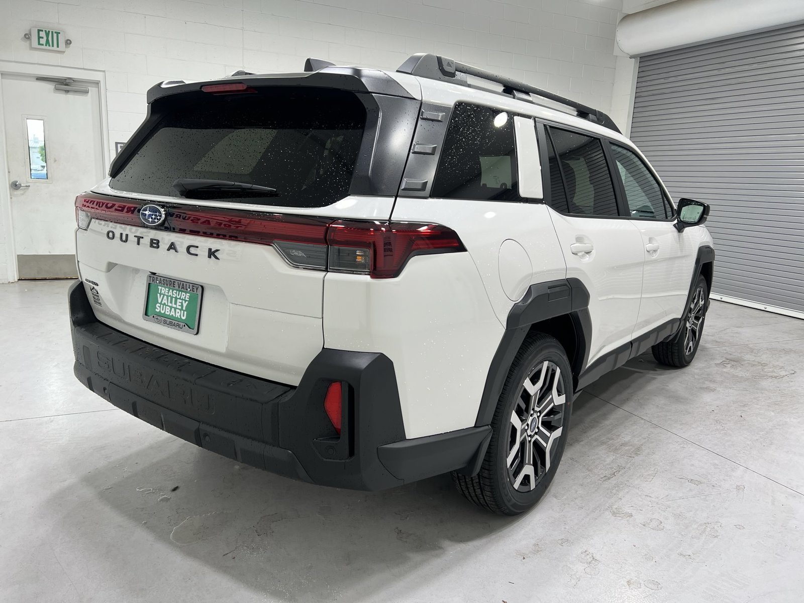 New 2026 Subaru Outback Touring XT AWD/4WD image 8