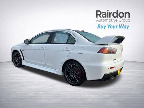 Used 2015 Mitsubishi Lancer Evolution Final Edition image 5
