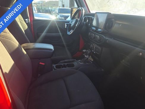 Used 2020 Jeep Gladiator Sport w/ Quick Order Package 24S image 5