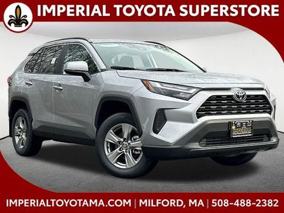 New 2025 Toyota RAV4 XLE