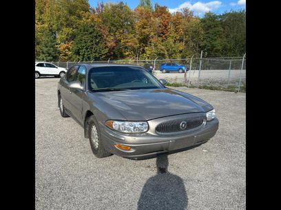 Used 2000 Buick Le Sabre Custom