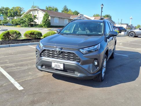 Certified 2025 Toyota RAV4 XLE Premium w/ Weather Package AWD/4WD image 30