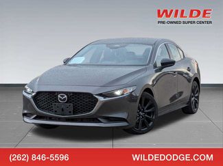 Used 2024 MAZDA MAZDA3 s FWD video 1