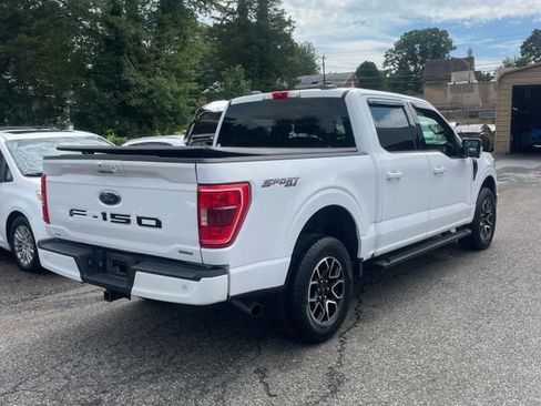 Used 2021 Ford F150 XLT w/ Equipment Group 302A High AWD/4WD image 8
