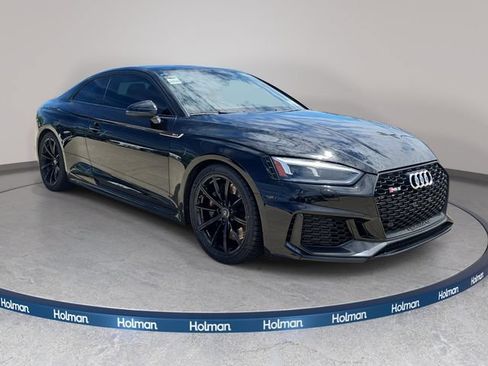 Used 2019 Audi RS 5 w/ Fine Nappa Leather Package AWD/4WD image 4